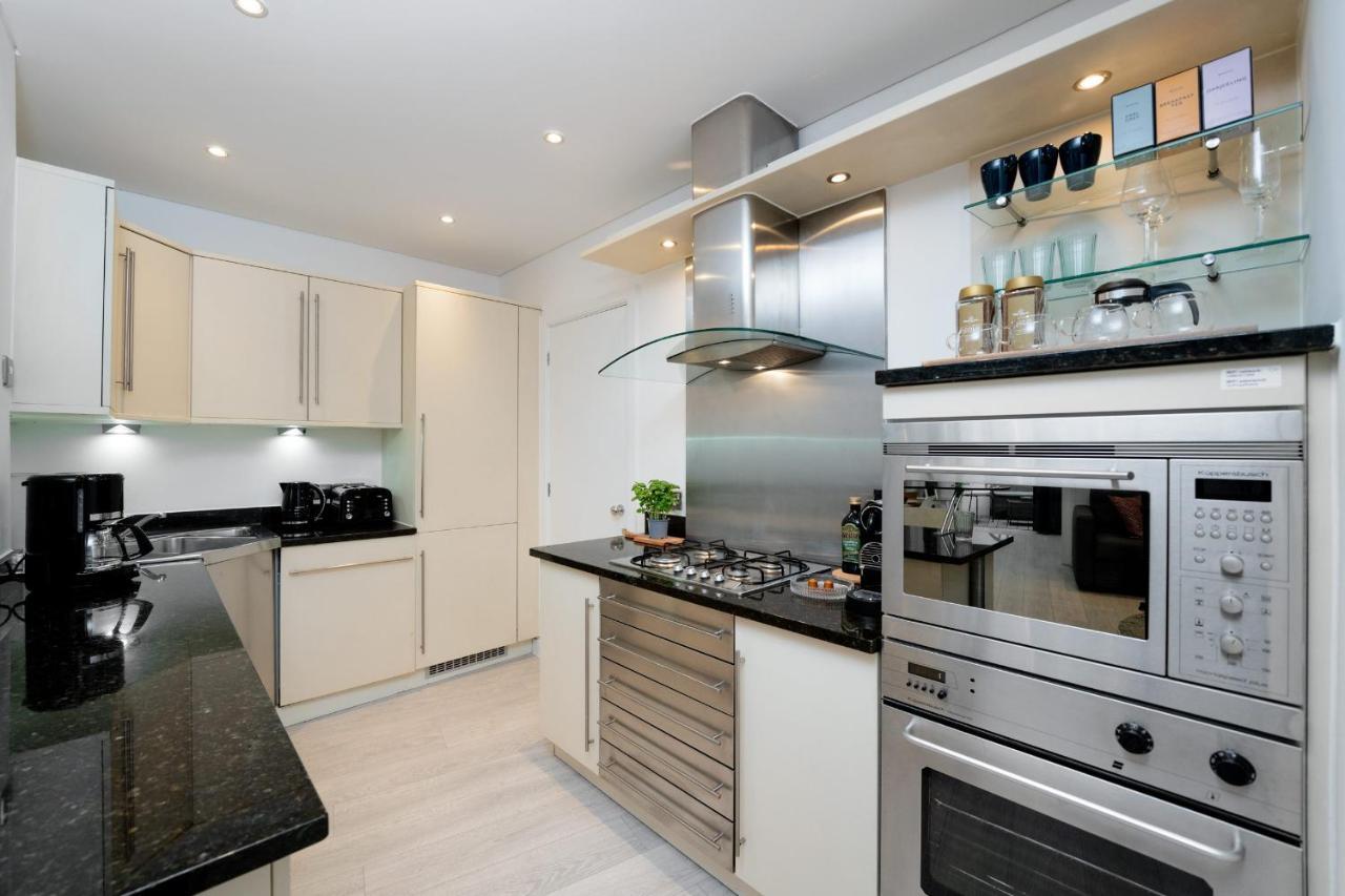 Huge & Central 3 Bedr, 4 Beds, 2,5 Bath Covent Gdn London Ngoại thất bức ảnh