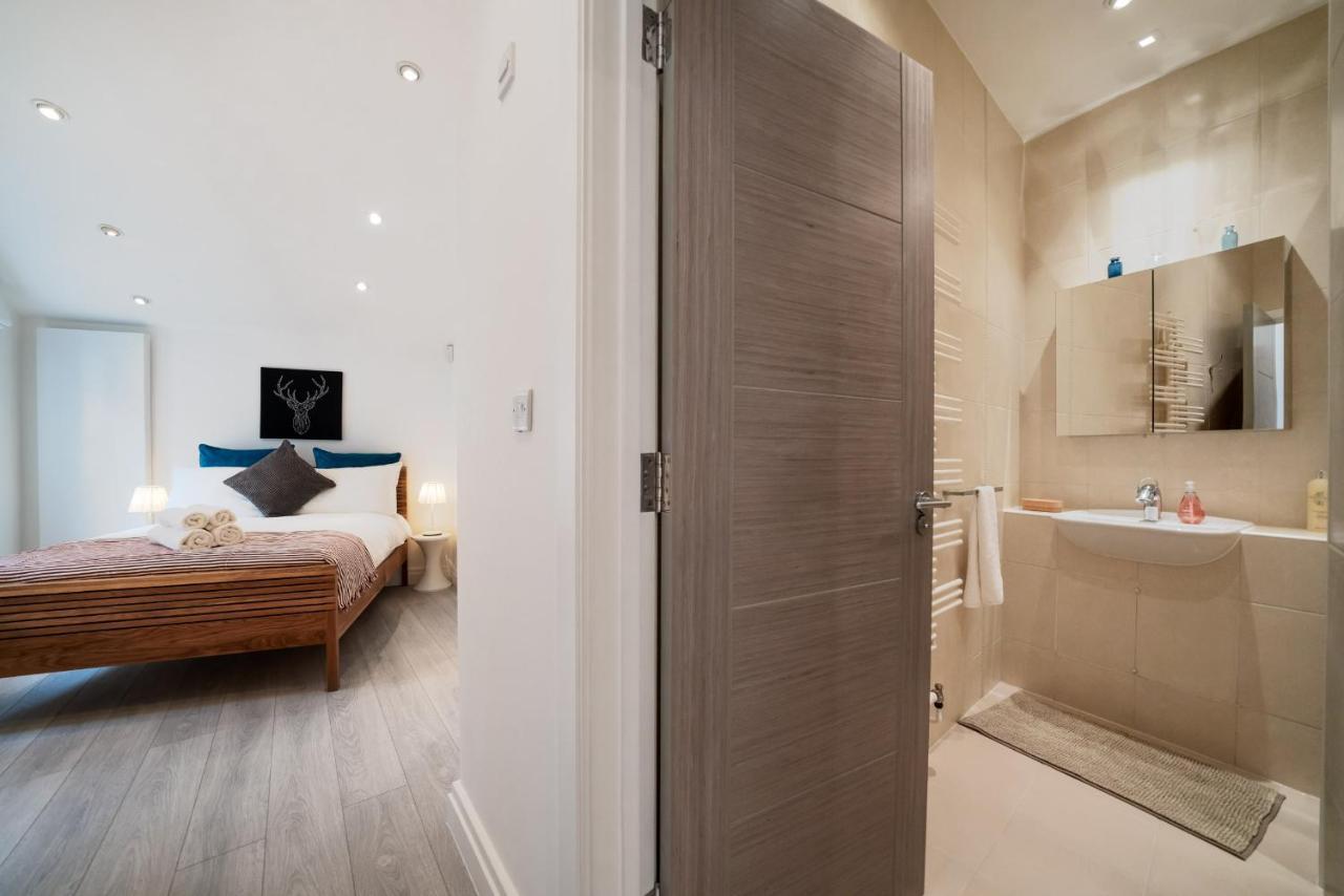 Huge & Central 3 Bedr, 4 Beds, 2,5 Bath Covent Gdn London Ngoại thất bức ảnh