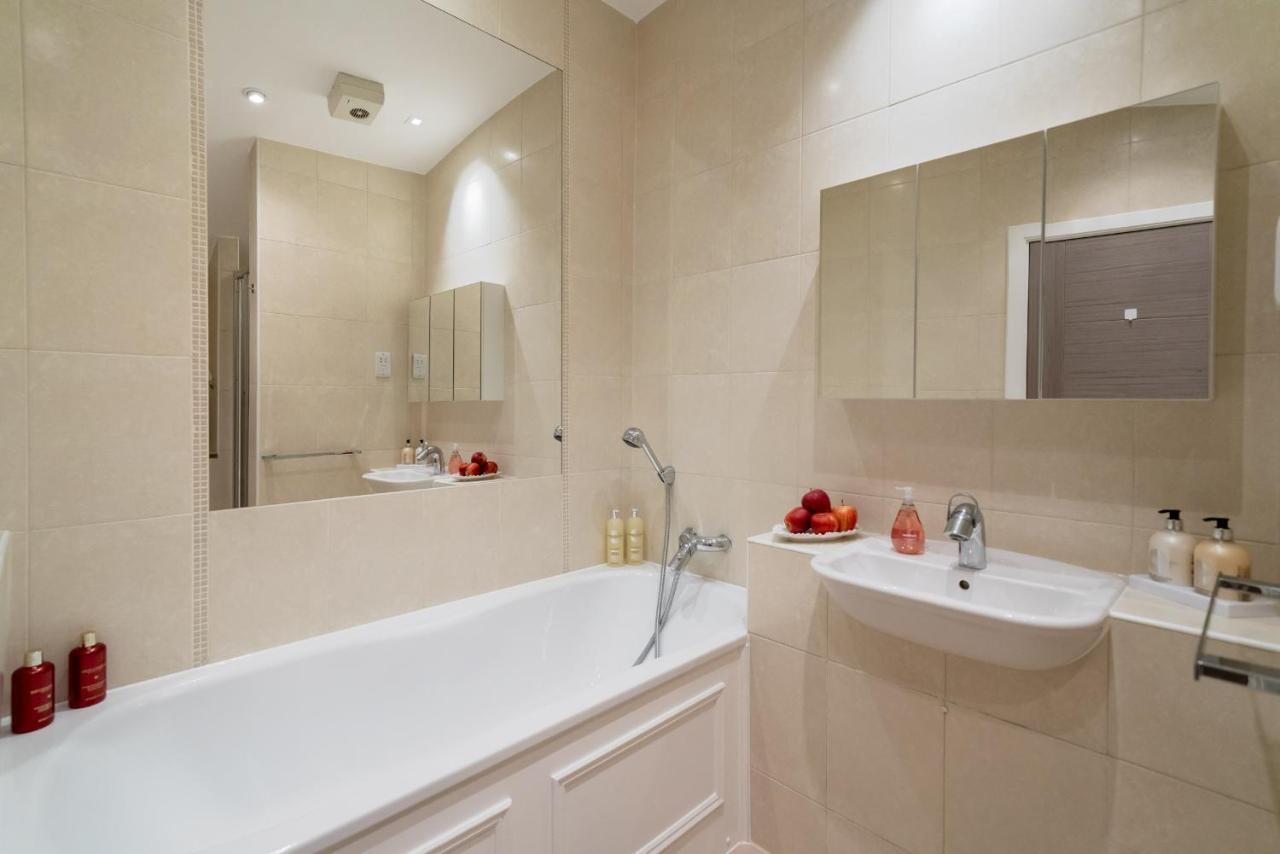 Huge & Central 3 Bedr, 4 Beds, 2,5 Bath Covent Gdn London Ngoại thất bức ảnh